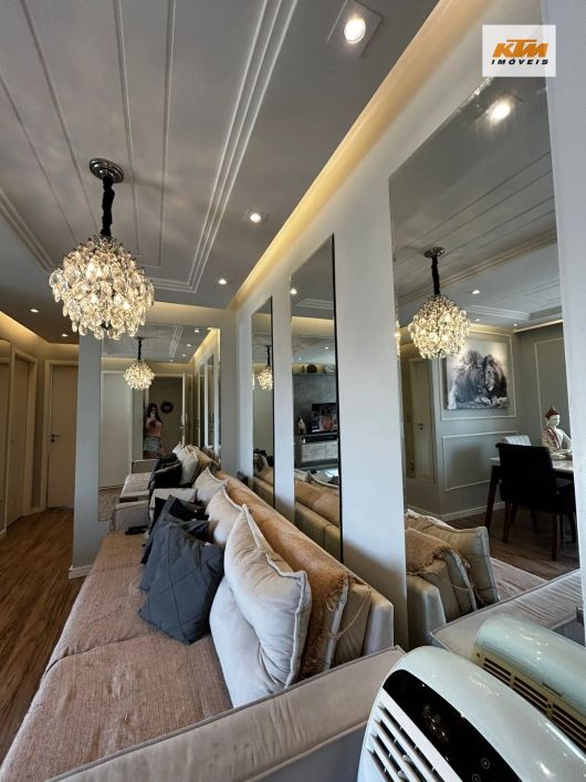Apartamento para venda com 60 m2 com 2 quartos c/ suíte, 1 vaga, em Vila Sônia - São Paulo - SP