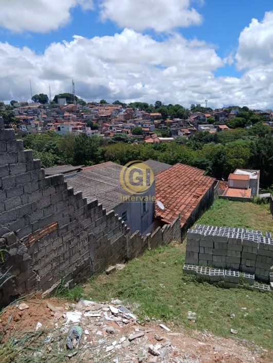 vende se terreno pronto para construir no parque santo Antônio em jacareí terreno em otima localizaç