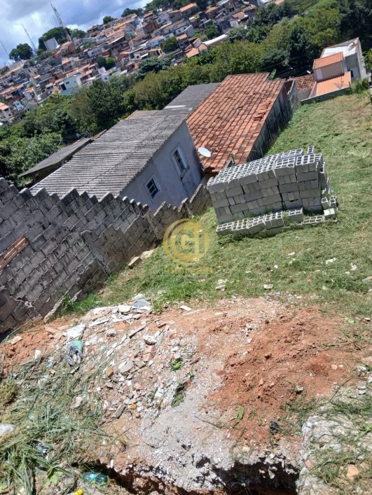 vende se terreno pronto para construir no parque santo Antônio em jacareí terreno em otima localizaç