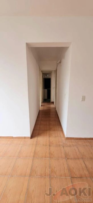 Apartamento para venda tem 67 m² com 3 quartos em Água Funda