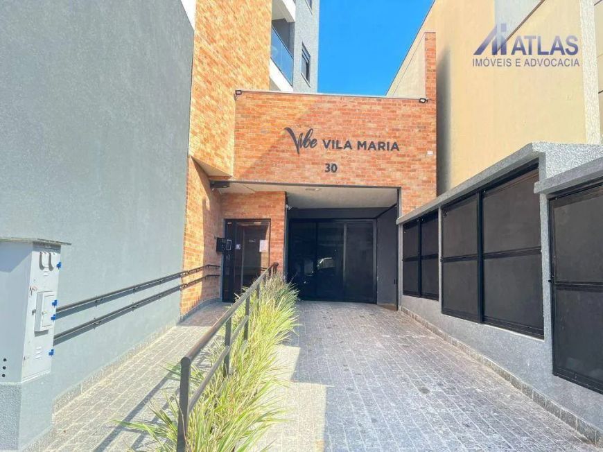 Apartamento com 2 dormitórios à venda, 45 m² por R$ 500.000,00 - Vila Maria Alta - São Paulo/SP