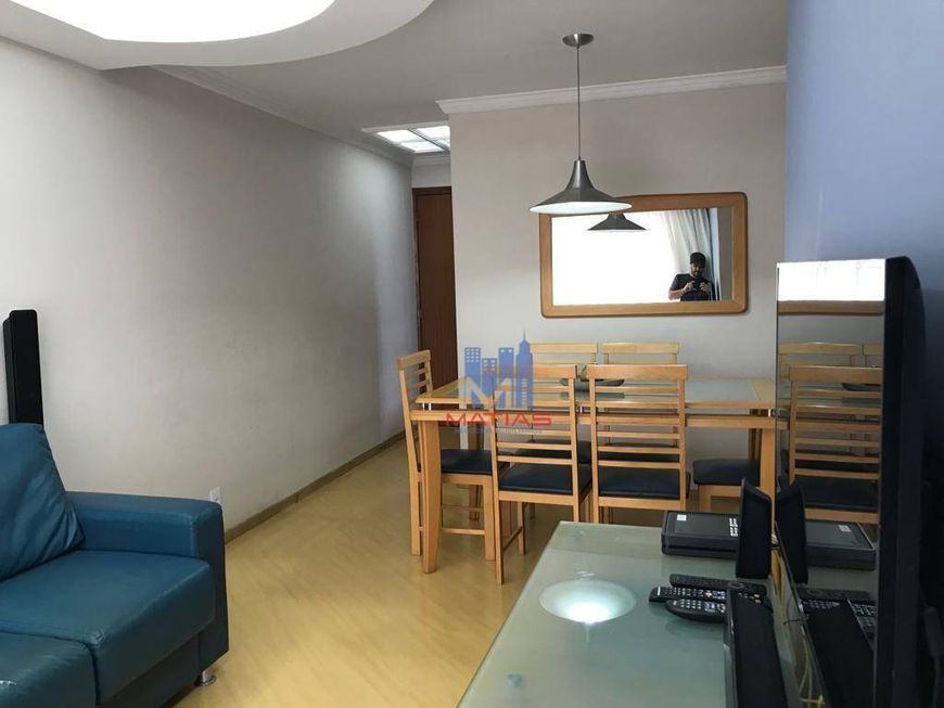 Apartamento com 3 dormitórios à venda, 64 m² por R$ 385.000,00 - Vila Ivone - São Paulo/SP