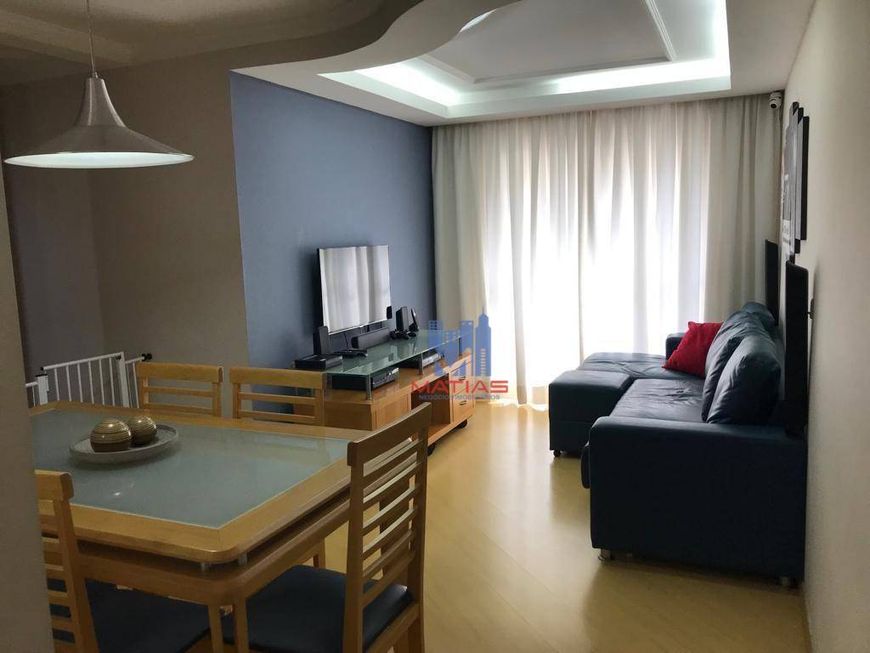 Apartamento com 3 dormitórios à venda, 64 m² por R$ 385.000,00 - Vila Ivone - São Paulo/SP