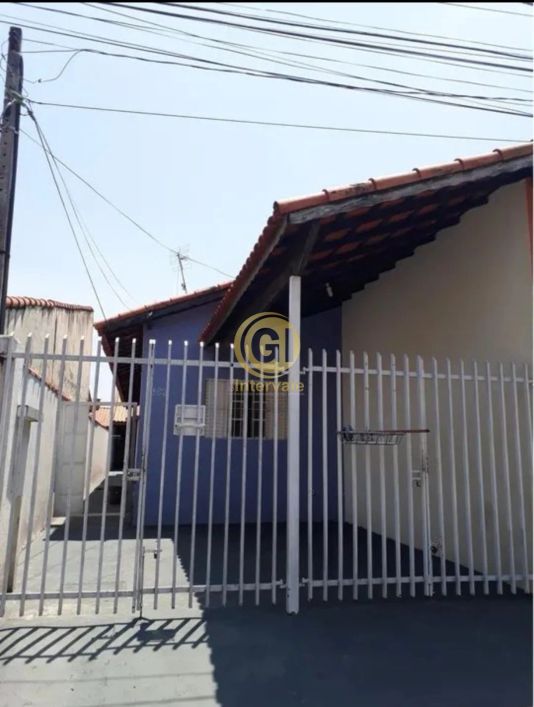 CASA A VENDA NO JARDIM DO PORTAL JACAREÍ