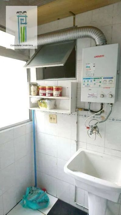 Apartamento com 2 dormitórios à venda, 63 m² por R$ 340.500,00 - Vila Guilherme - São Paulo/SP