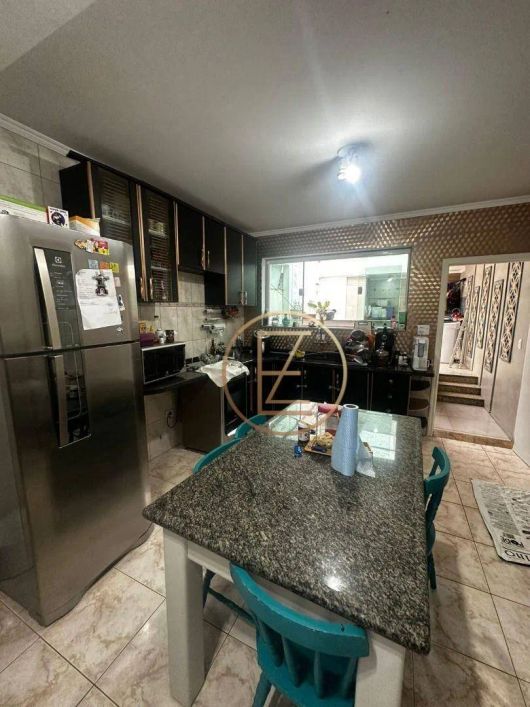 Sobrado com 2 dormitórios, 90 m² - venda por R$ 750.000 ou aluguel por R$ 3.980/mês - Cidade Mãe do