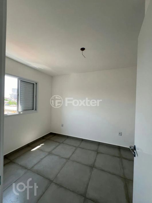 Apartamento à venda Rua Castanheira, Mooca - São Paulo