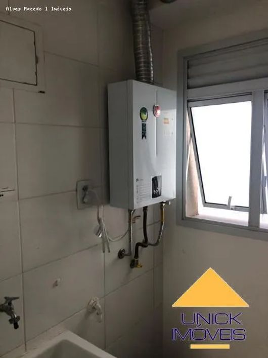 Apartamento para Venda em São Paulo, Vila Suzana, 2 dormitórios, 1 suíte, 2 banheiros, 1 vaga