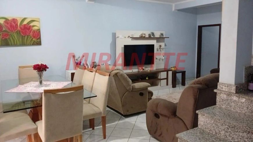 Sobrado de 326m² com 3 quartos em Jardim Felicidade