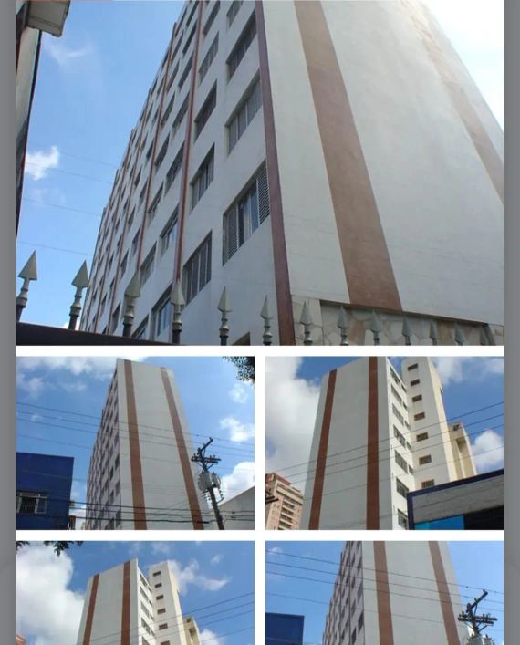 Apartamento para venda com 62m², 1 vaga.
