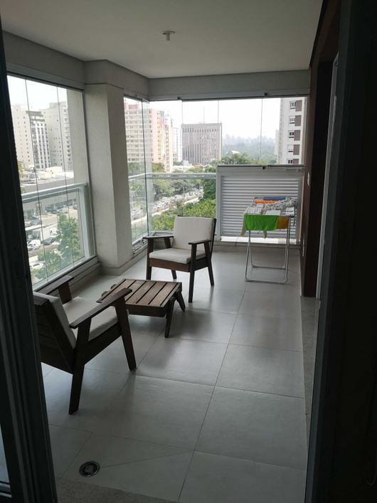 Apartamento com 1 quarto para Locação, Paraíso - São Paulo