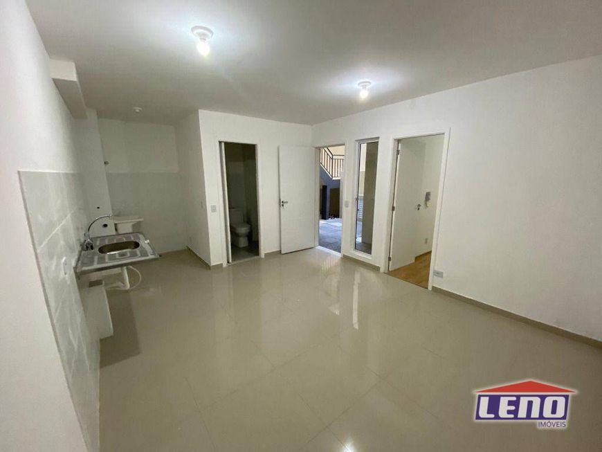 Apartamento com 2 dormitórios à venda, 40 m² por R$ 200.000,00 - Burgo Paulista - São Paulo/SP