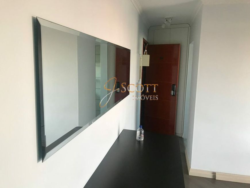 Apartamento a venda com renda no Bairro Campo Grande Sp