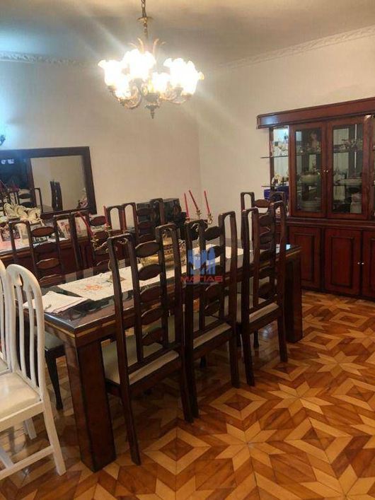 Sobrado com 5 dormitórios à venda, 450 m² por R$ 1.500.000,00 - Jardim Santa Maria - São Paulo/SP