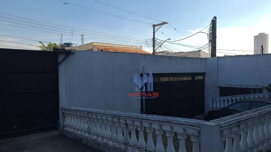 Galpão à venda, 850 m² por R$ 2.500.000,00 - Chácara Belenzinho - São Paulo/SP