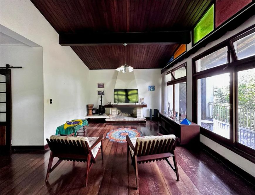 Casa com 4 quartos à venda em Interlagos - SP