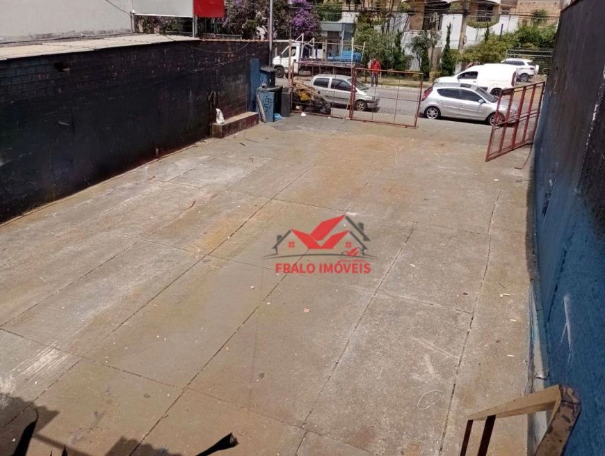 Terreno para alugar, 250 m² por R$ 5.560,00/mês - Butantã - São Paulo/SP