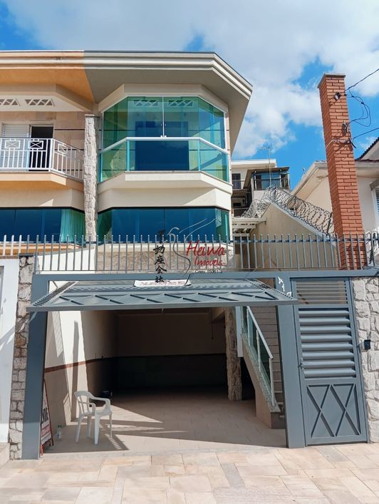 Sobrado 3 suítes R$ 1.050.000,00 ( Jardim Felicidade)