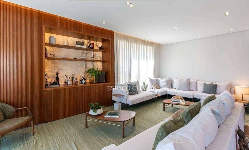 Apartamento com 3 dormitórios à venda, 210 m² por R$ 4.950.000,00 - Planalto Paulista - São Paulo/SP