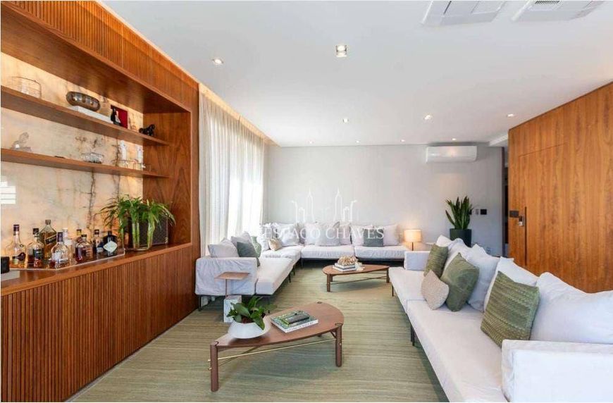 Apartamento com 3 dormitórios à venda, 210 m² por R$ 4.950.000,00 - Planalto Paulista - São Paulo/SP