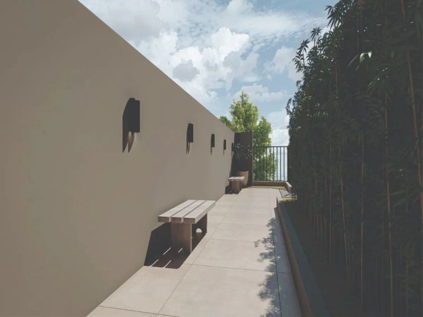 Apartamento tipo para venda com 2 quartos, sendo 1 suíte, 49m²