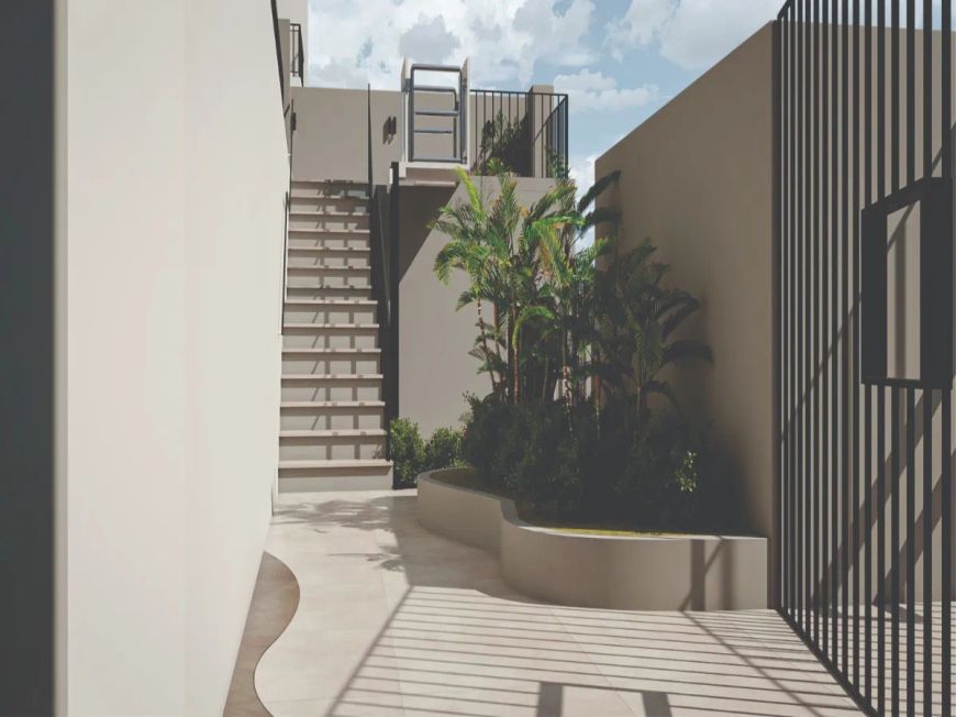 Apartamento tipo para venda com 2 quartos, sendo 1 suíte, 49m²
