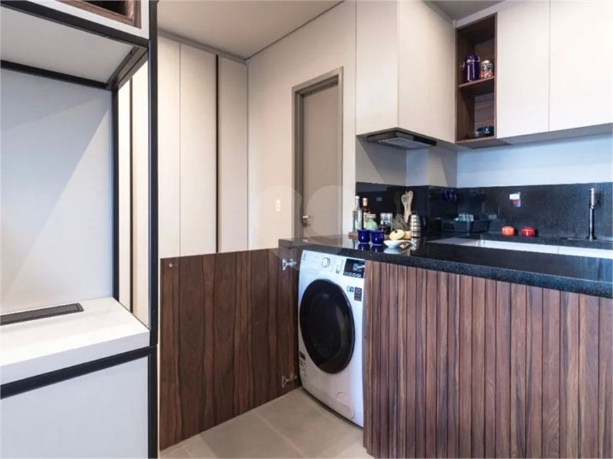 Imóvel a venda e locação com 57 m² com 1 dormitório, varanda,1 vaga na Vila Olímpia