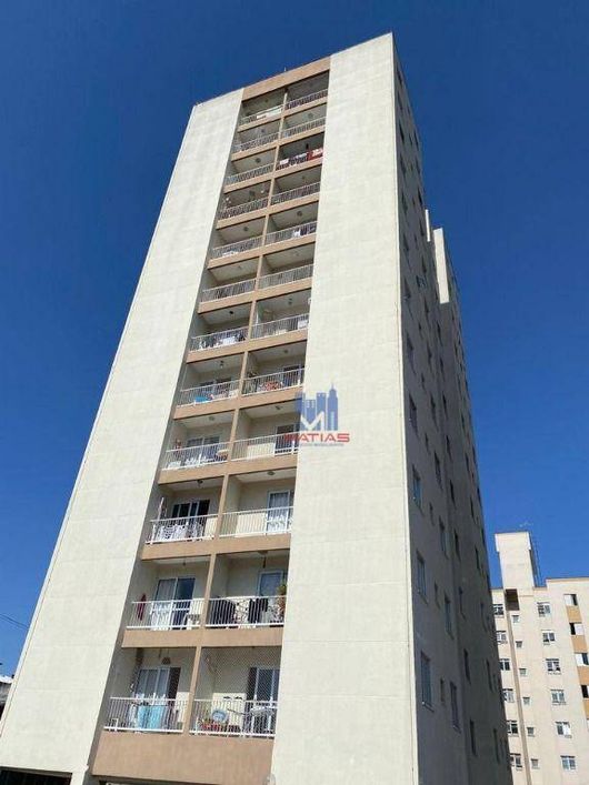 Apartamento com 2 dormitórios à venda, 50 m² por R$ 290.000,00 - Vila Pierina - São Paulo/SP