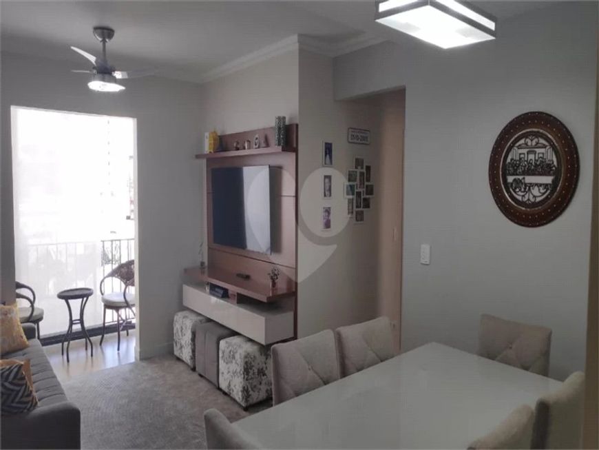 Apartamento para venda com 75 metros quadrados com 3 quartos em Vila Guilherme - São Paulo - SP