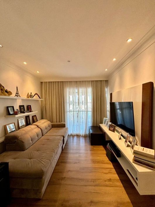 Apartamento Clima Mascote 3 dormitórios - 1 suíte - 2 vagas
