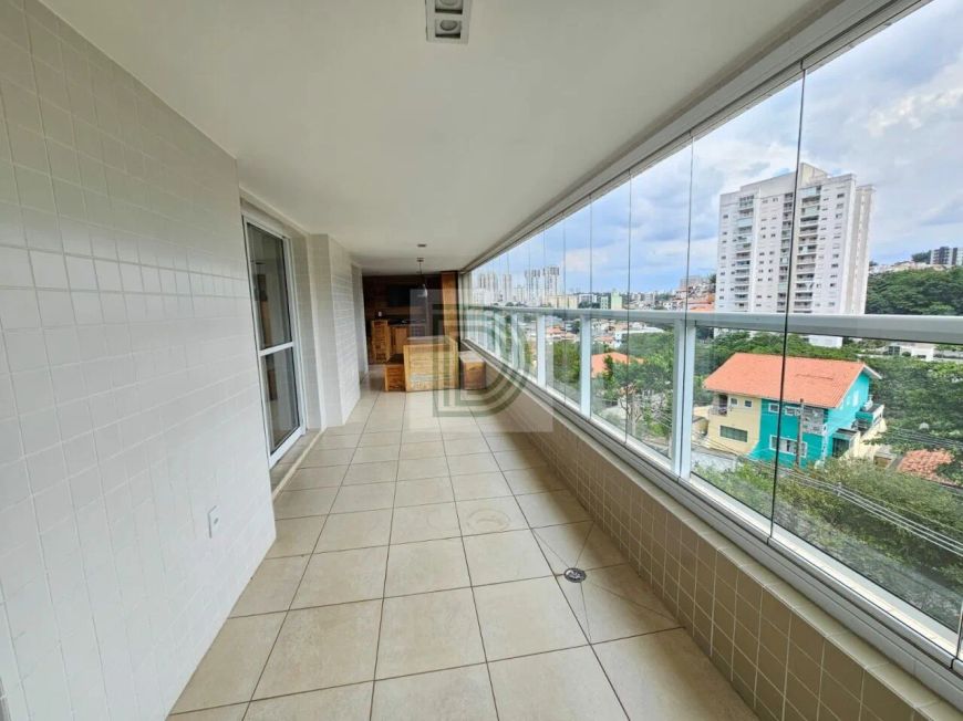 Apartamento para Locação - 184m² | 3 Suítes | Ao Lado do Metrô Vila Sônia