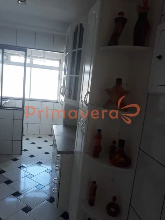 Apartamento à venda no Jardim Umarizal com 52m, 2 quartos, 1 vaga e sacada