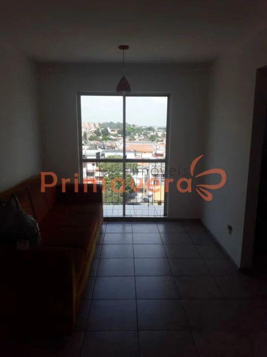 Apartamento à venda no Jardim Umarizal com 52m, 2 quartos, 1 vaga e sacada