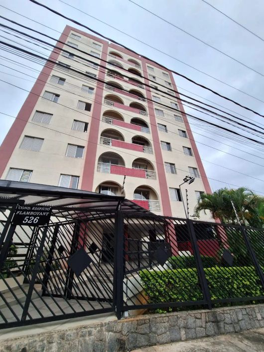 Apartamento à venda na Rua Edgar de Sousa, Vila Aricanduva, São Paulo - SP