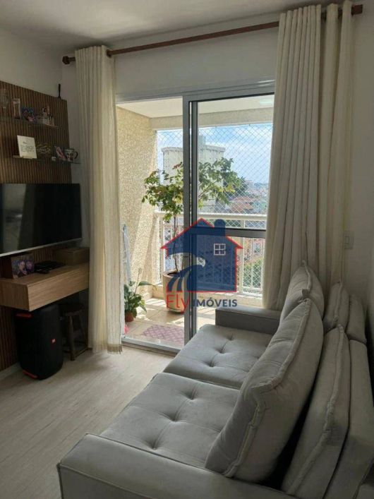 Apartamento à venda, 47 m² por R$ 450.000,00 - Freguesia do Ó - São Paulo/SP