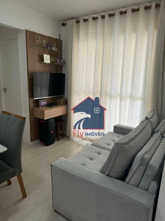 Apartamento à venda, 47 m² por R$ 450.000,00 - Freguesia do Ó - São Paulo/SP
