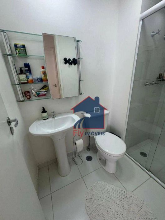 Apartamento à venda, 47 m² por R$ 450.000,00 - Freguesia do Ó - São Paulo/SP