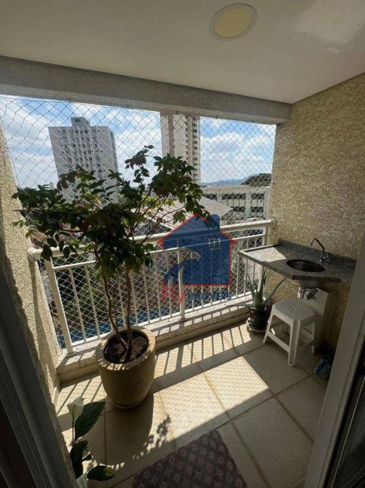 Apartamento à venda, 47 m² por R$ 450.000,00 - Freguesia do Ó - São Paulo/SP