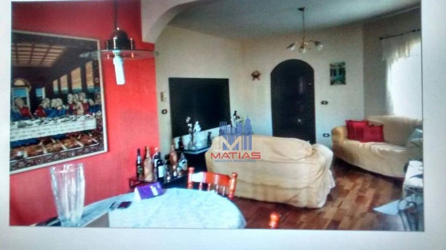 Sobrado com 4 dormitórios à venda por R$ 669.000,00 - Vila Ema - São Paulo/SP