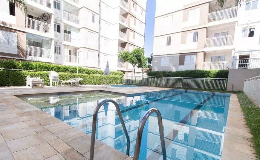 Apartamento com 2 dormitórios à venda, 49 m² por R$ 420.000,00 - Vila Ema - São Paulo/SP