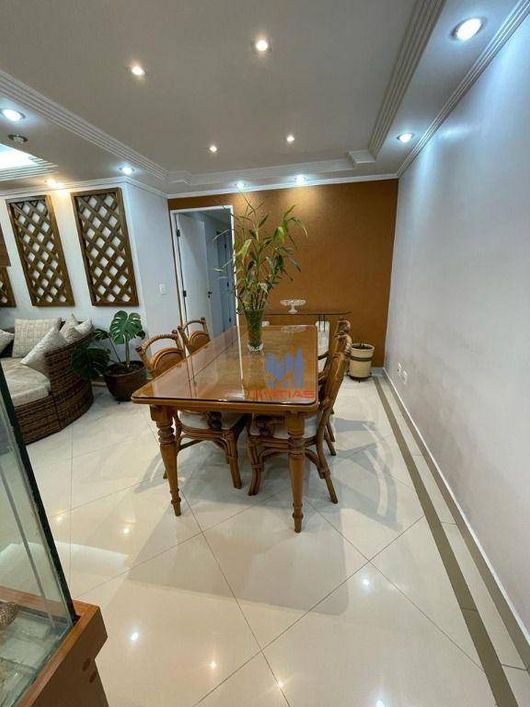 Apartamento com 3 dormitórios à venda, 104 m² por R$ 600.000,00 - Alto da Mooca - São Paulo/SP