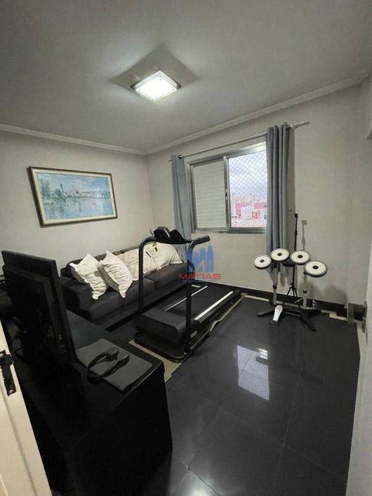 Apartamento com 3 dormitórios à venda, 104 m² por R$ 600.000,00 - Alto da Mooca - São Paulo/SP