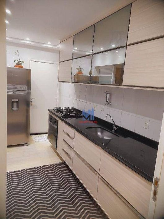 Apartamento com 3 dormitórios à venda, 136 m² por R$ 1.870.000,00 - Parque São Jorge - São Paulo/SP