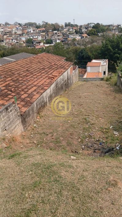 TERRENO 5 X 36 M2 PARQUE SANTO ANTONIO JACAREI SP