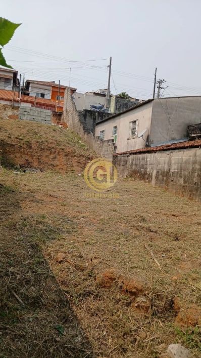 TERRENO 5 X 36 M2 PARQUE SANTO ANTONIO JACAREI SP