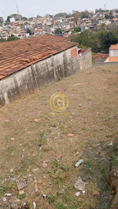 TERRENO 5 X 36 M2 PARQUE SANTO ANTONIO JACAREI SP