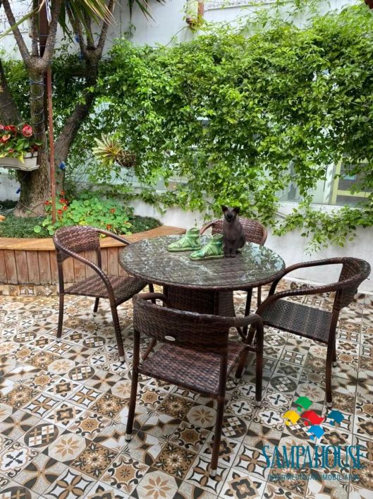 Cobertura super charmosa Duas suítes espaço gourmet com churrasqueira sala com 3 ambientes lareira l