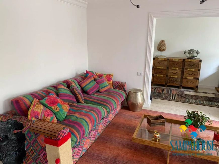 Cobertura super charmosa Duas suítes espaço gourmet com churrasqueira sala com 3 ambientes lareira l