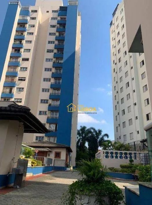 Apartamento com 2 dormitórios à venda, 50 m² por R$ 315.000,00 - Jardim Imperador - São Paulo/SP