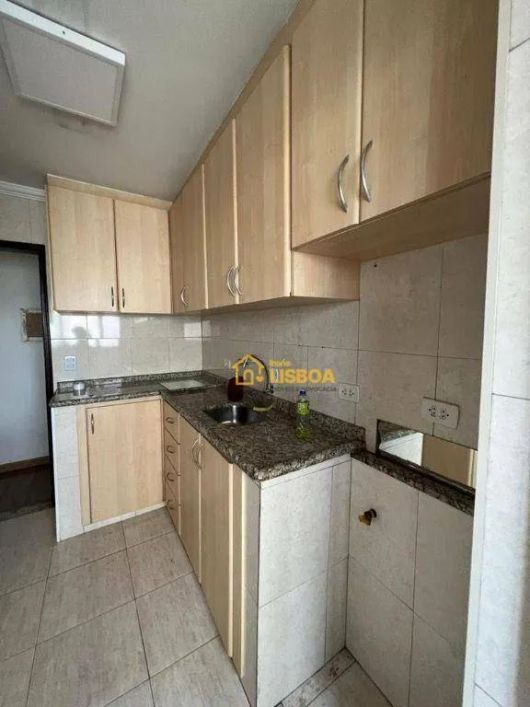 Apartamento com 2 dormitórios à venda, 50 m² por R$ 315.000,00 - Jardim Imperador - São Paulo/SP